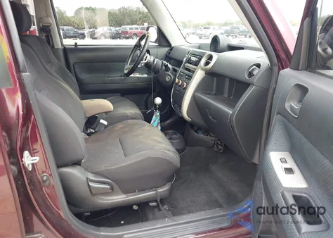 2006 Scion Xb z USA, uszkodzony, nr VIN JTLKT334X64050670